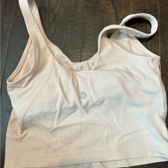 Lulu align tank - Picture 2 of 2